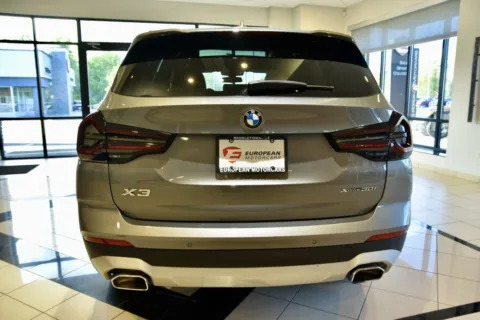 More photos of 2023 BMW X3 xDrive30i at European Motorcars, CT