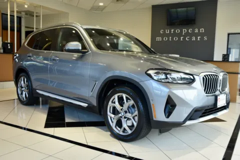 Gray 2023 BMW X3 xDrive30i for sale in Middletown, CT