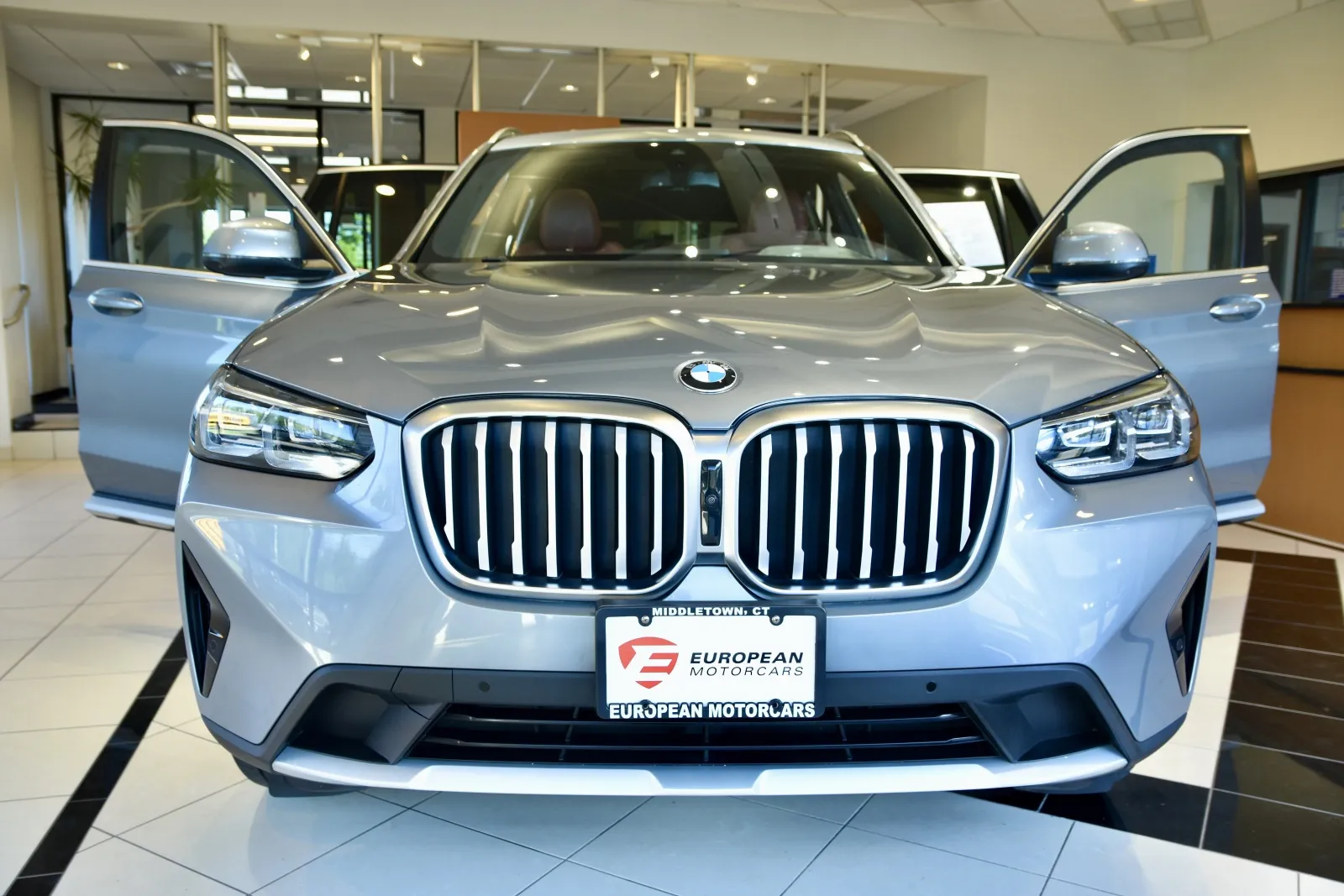 Photos of 2023 BMW X3 xDrive30i for sale in Middletown, CT at European Motorcars