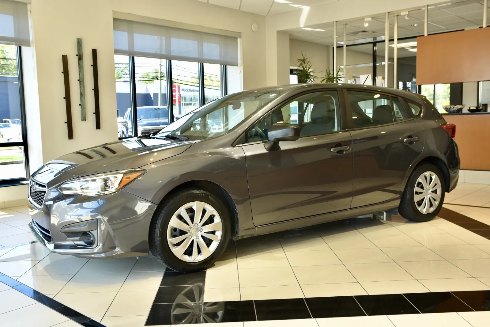 Another view of 2018 Subaru Impreza 2.0i for sale in Middletown, CT at European Motorcars