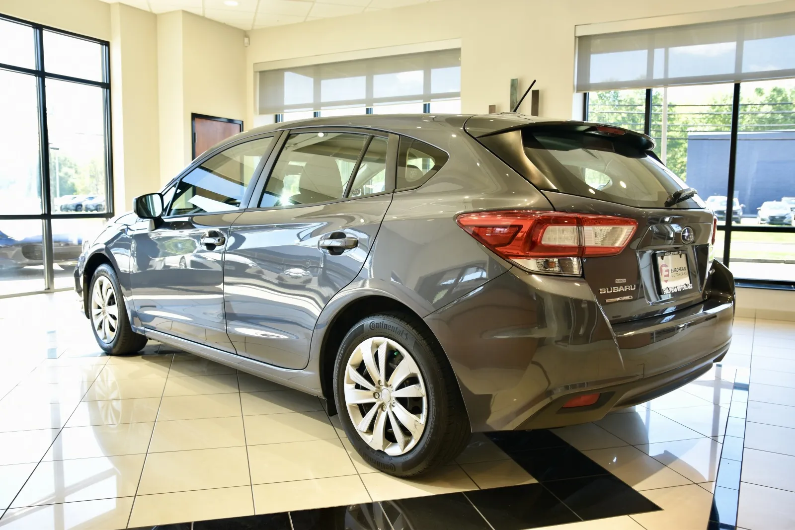 More photos of 2018 Subaru Impreza 2.0i at European Motorcars, CT