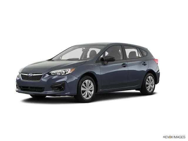 Gray 2018 Subaru Impreza 2.0i for sale in Middletown, CT