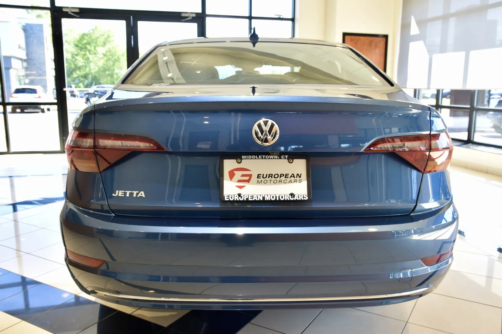 More photos of 2019 Volkswagen Jetta SEL at European Motorcars, CT