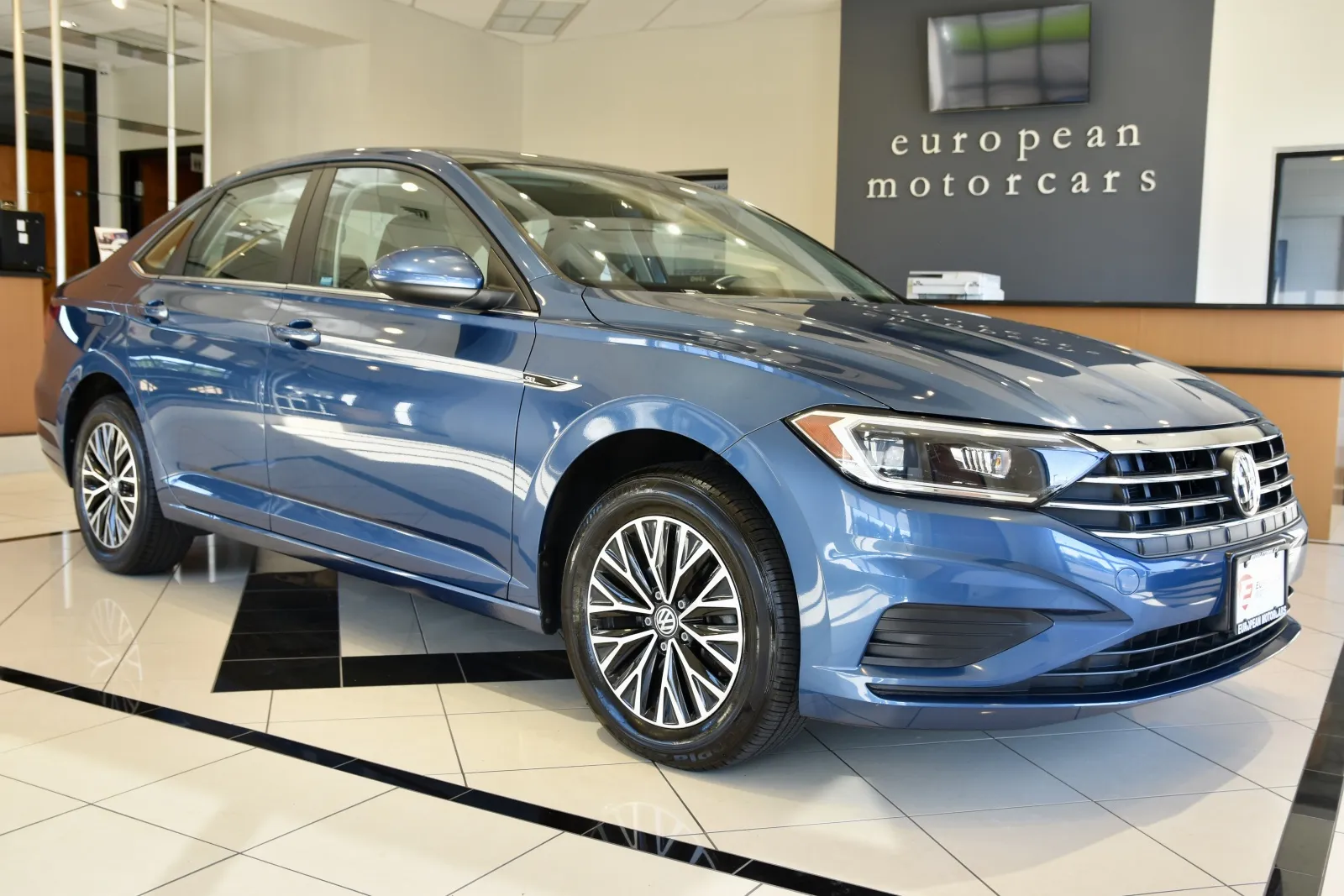 2019 Volkswagen Jetta