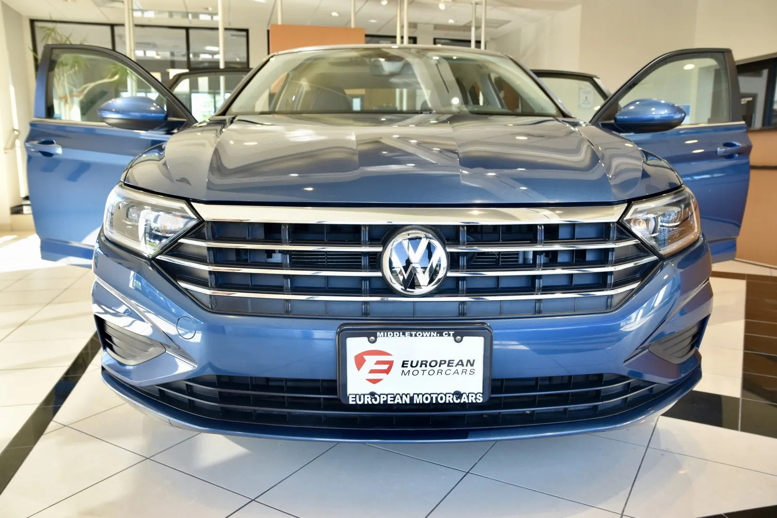 Photos of 2019 Volkswagen Jetta SEL for sale in Middletown, CT at European Motorcars