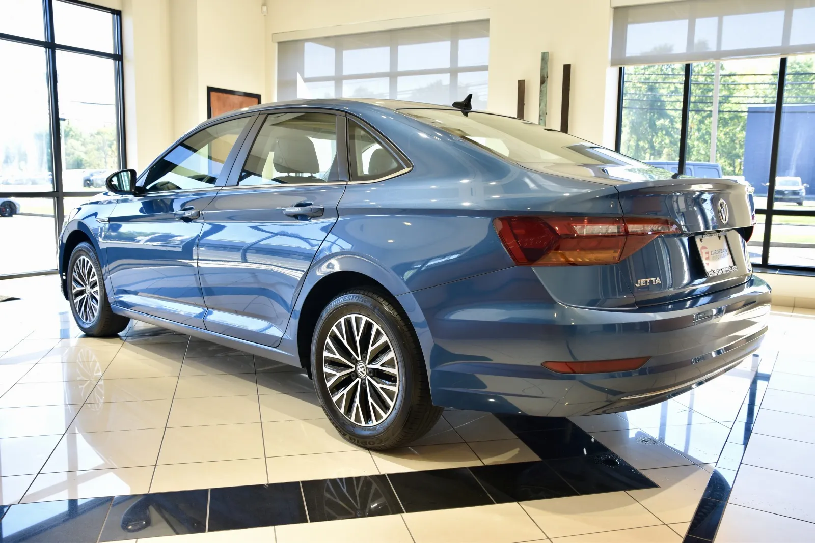 More photos of 2019 Volkswagen Jetta SEL at European Motorcars, CT