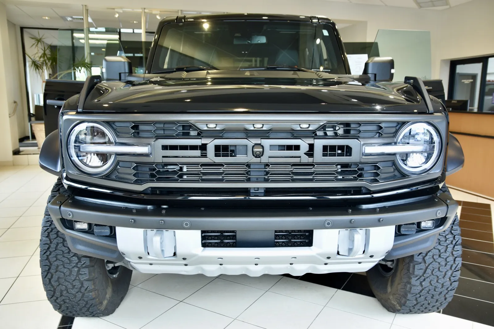Photos of 2023 Ford Bronco Raptor for sale in Middletown, CT at European Motorcars
