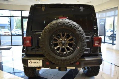 More photos of 2023 Jeep Wrangler Rubicon 392 at European Motorcars, CT
