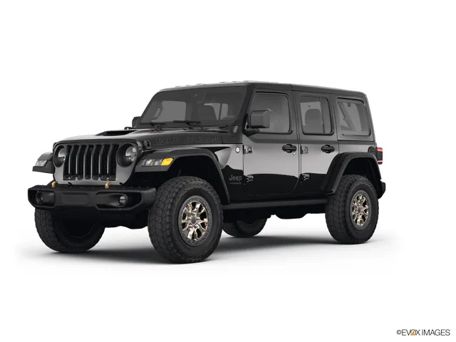 Black 2023 Jeep Wrangler Rubicon 392 for sale in Middletown, CT