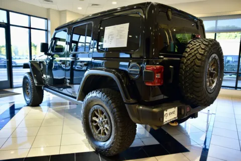 More photos of 2023 Jeep Wrangler Rubicon 392 at European Motorcars, CT