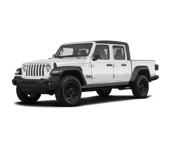 White 2021 Jeep Gladiator Willys Sport for sale in Middletown, CT