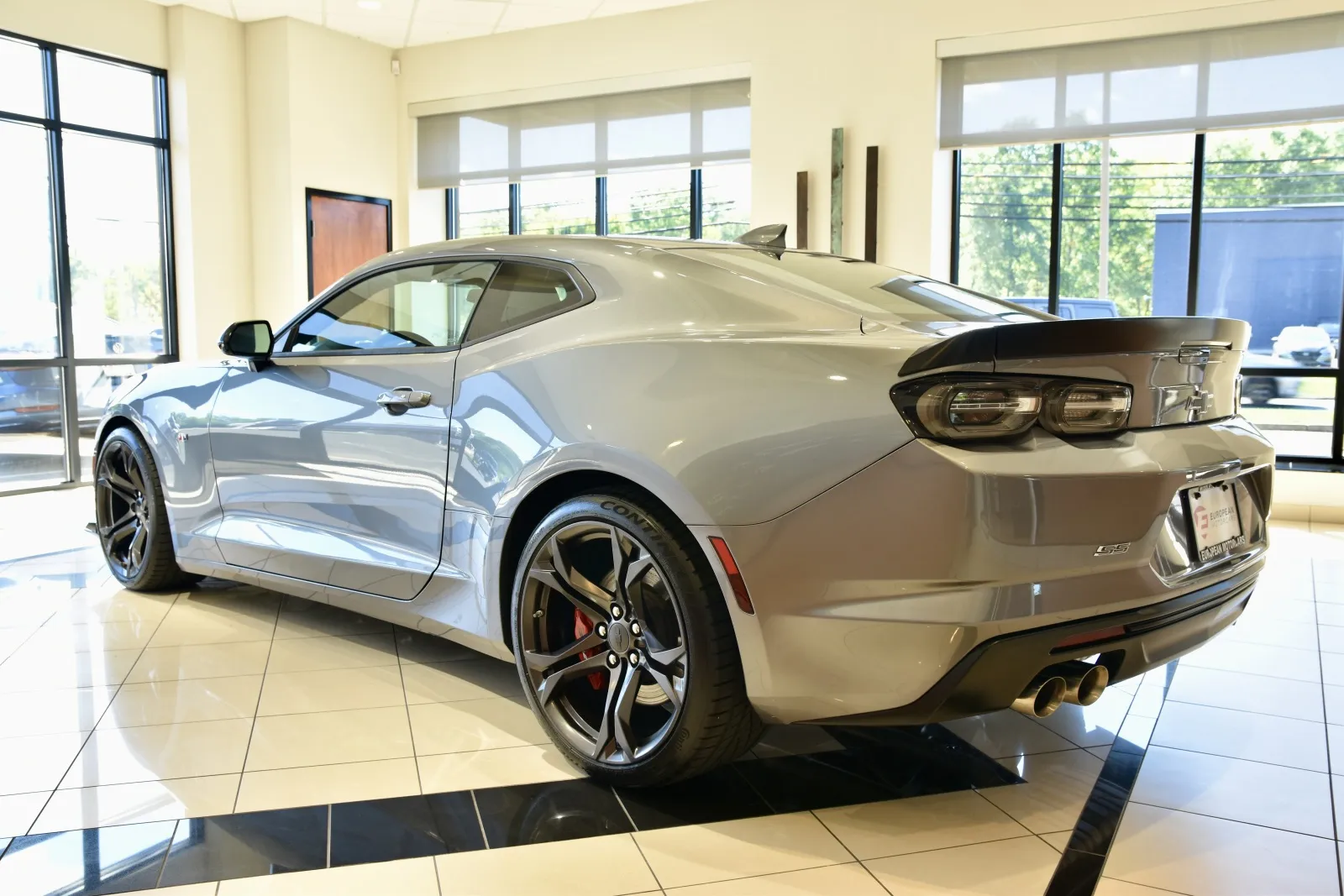 More photos of 2019 Chevrolet Camaro SS at European Motorcars, CT
