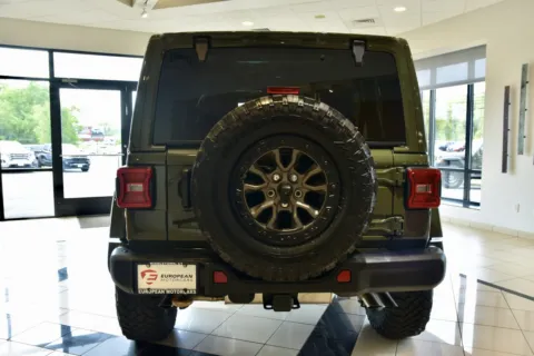 More photos of 2023 Jeep Wrangler Rubicon 392 at European Motorcars, CT