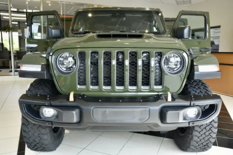 Photos of 2023 Jeep Wrangler Rubicon 392 for sale in Middletown, CT at European Motorcars