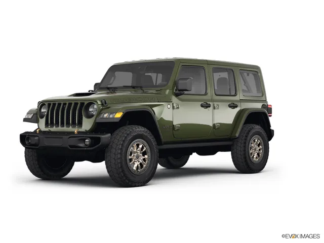 Green 2023 Jeep Wrangler Rubicon 392 for sale in Middletown, CT