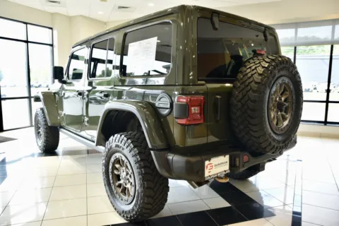 More photos of 2023 Jeep Wrangler Rubicon 392 at European Motorcars, CT