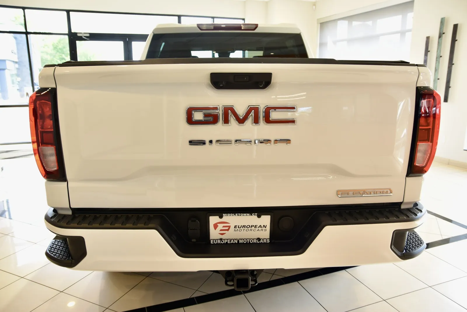 More photos of 2023 GMC Sierra 1500 Elevation at European Motorcars, CT