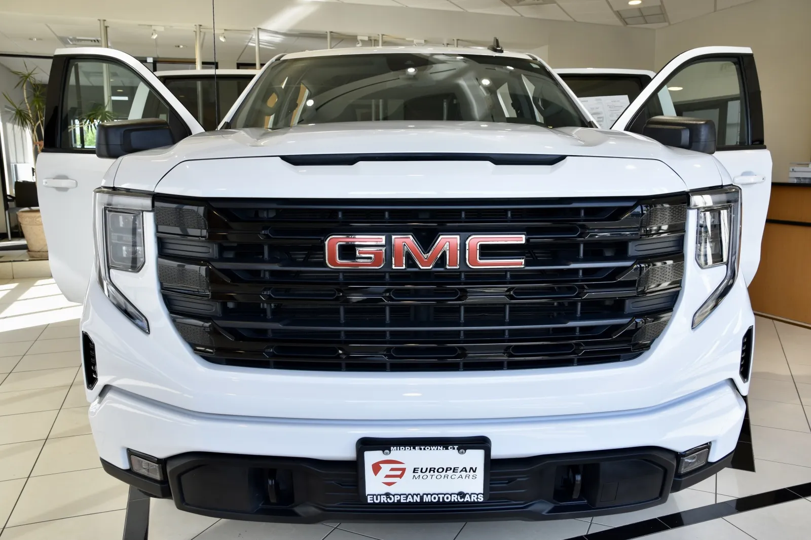 Photos of 2023 GMC Sierra 1500 Elevation for sale in Middletown, CT at European Motorcars