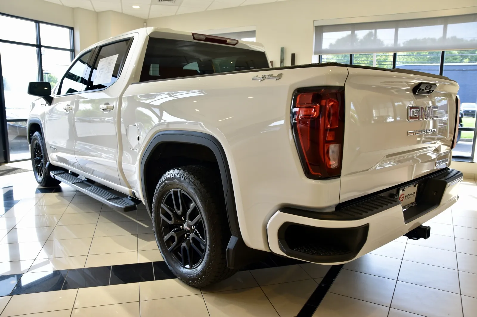 More photos of 2023 GMC Sierra 1500 Elevation at European Motorcars, CT
