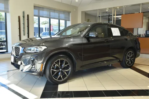 More photos of 2023 BMW X4 xDrive30i at European Motorcars, CT