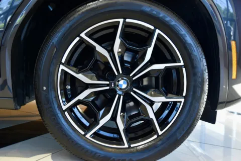 Another view of 2023 BMW X4 xDrive30i for sale in Middletown, CT at European Motorcars