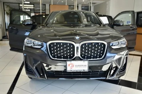 Photos of 2023 BMW X4 xDrive30i for sale in Middletown, CT at European Motorcars