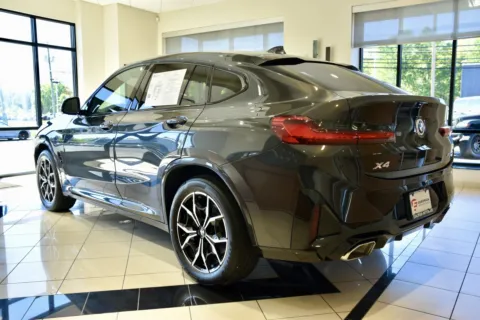 More photos of 2023 BMW X4 xDrive30i at European Motorcars, CT