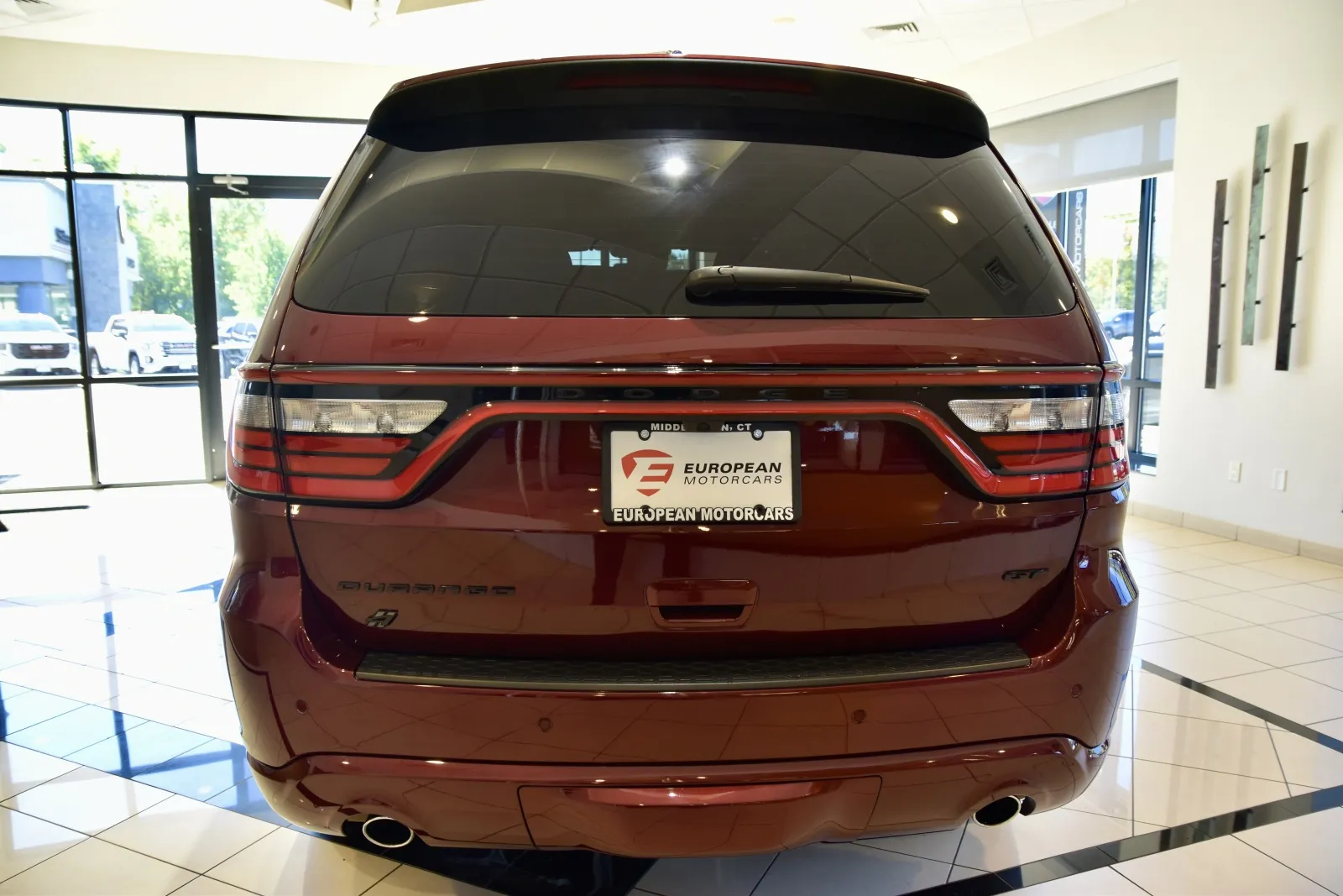 More photos of 2024 Dodge Durango GT Plus at European Motorcars, CT