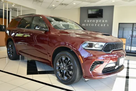 Red 2024 Dodge Durango GT Plus for sale in Middletown, CT