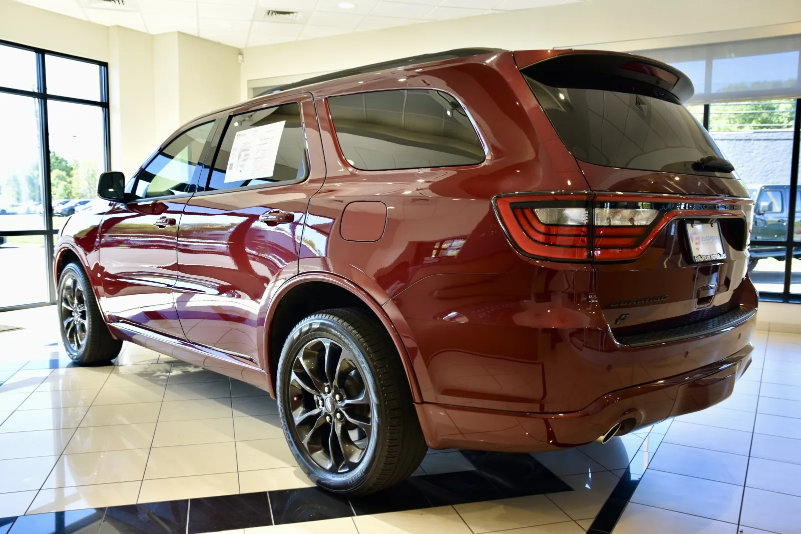 More photos of 2024 Dodge Durango GT Plus at European Motorcars, CT