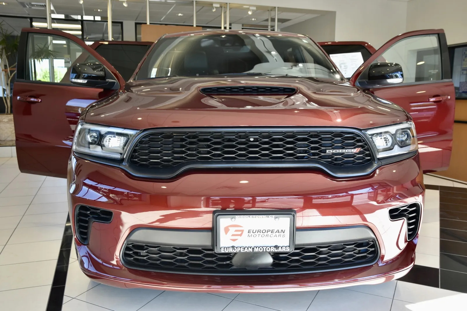 Photos of 2024 Dodge Durango GT Plus for sale in Middletown, CT at European Motorcars
