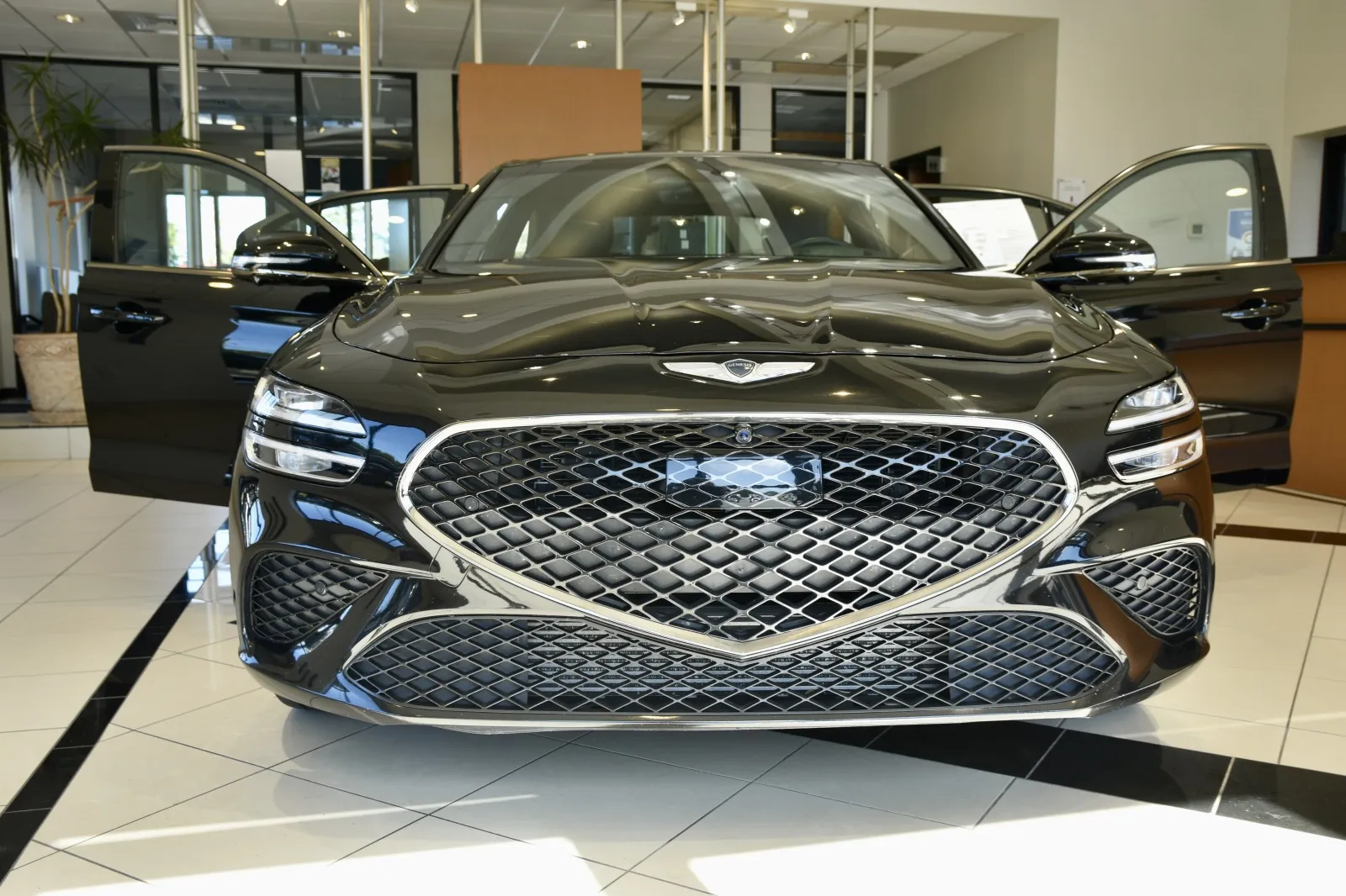Photos of 2022 Genesis G70 3.3T Sport Prestige for sale in Middletown, CT at European Motorcars