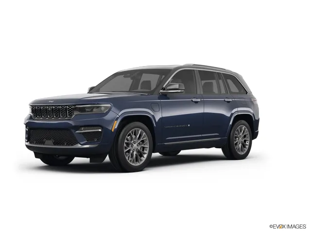 Blue 2023 Jeep Grand Cherokee 30th Anniversary 4xe for sale in Middletown, CT