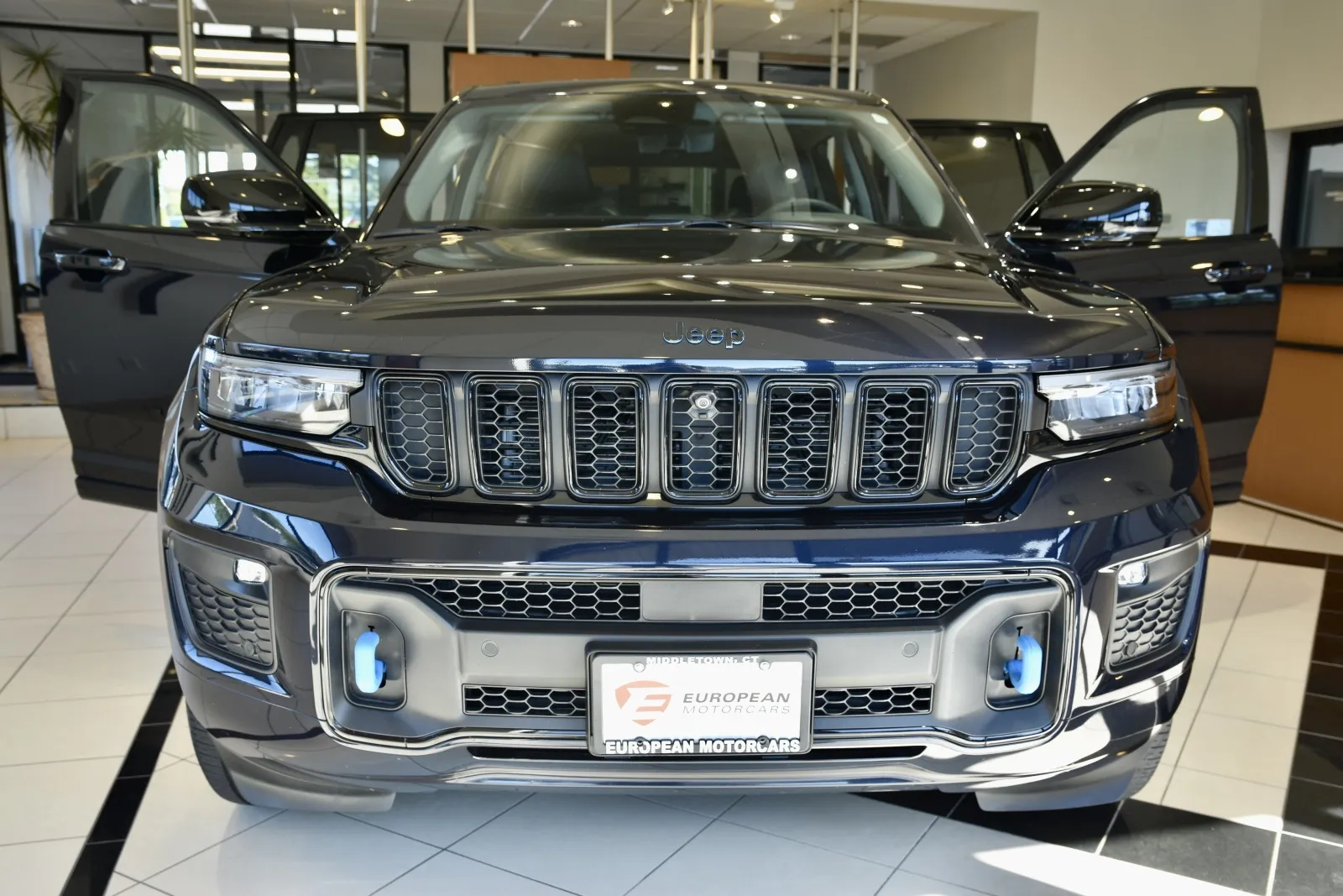 Photos of 2023 Jeep Grand Cherokee 30th Anniversary 4xe for sale in Middletown, CT at European Motorcars