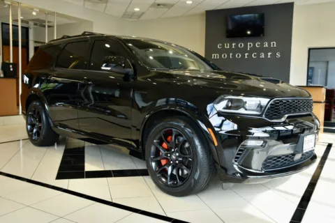 Black 2023 Dodge Durango R/T Tow N Go Pkg. for sale in Middletown, CT