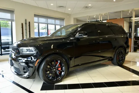 Another view of 2023 Dodge Durango R/T Tow N Go Pkg. for sale in Middletown, CT at European Motorcars