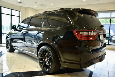 More photos of 2023 Dodge Durango R/T Tow N Go Pkg. at European Motorcars, CT