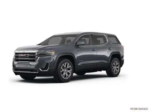 Gray 2022 GMC Acadia AT4 for sale in Middletown, CT