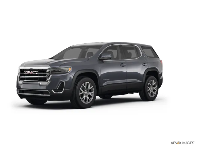 Gray 2022 GMC Acadia AT4 for sale in Middletown, CT