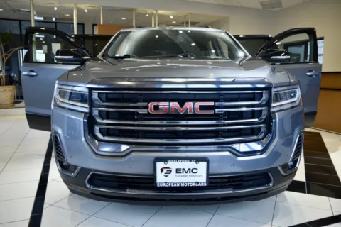 Photos of 2022 GMC Acadia AT4 for sale in Middletown, CT at European Motorcars