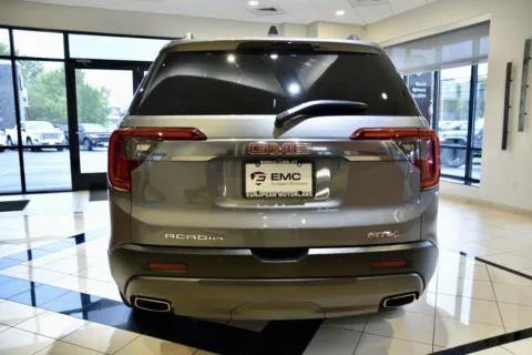More photos of 2022 GMC Acadia AT4 at European Motorcars, CT