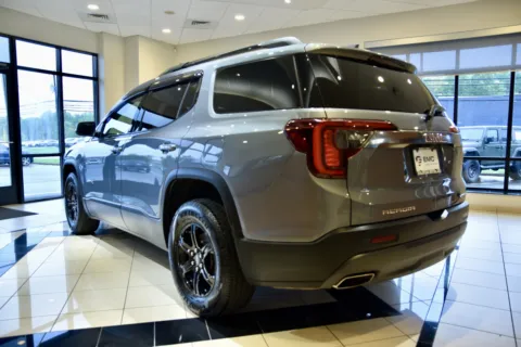 More photos of 2022 GMC Acadia AT4 at European Motorcars, CT