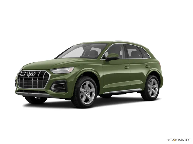 Gray 2024 Audi Q5 quattro S line Prem Plus 45 TFSI for sale in Middletown, CT