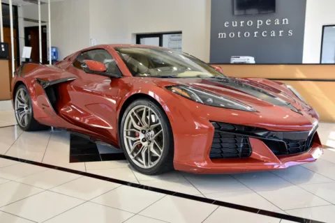 Red 2024 Chevrolet Corvette Z06 for sale in Middletown, CT