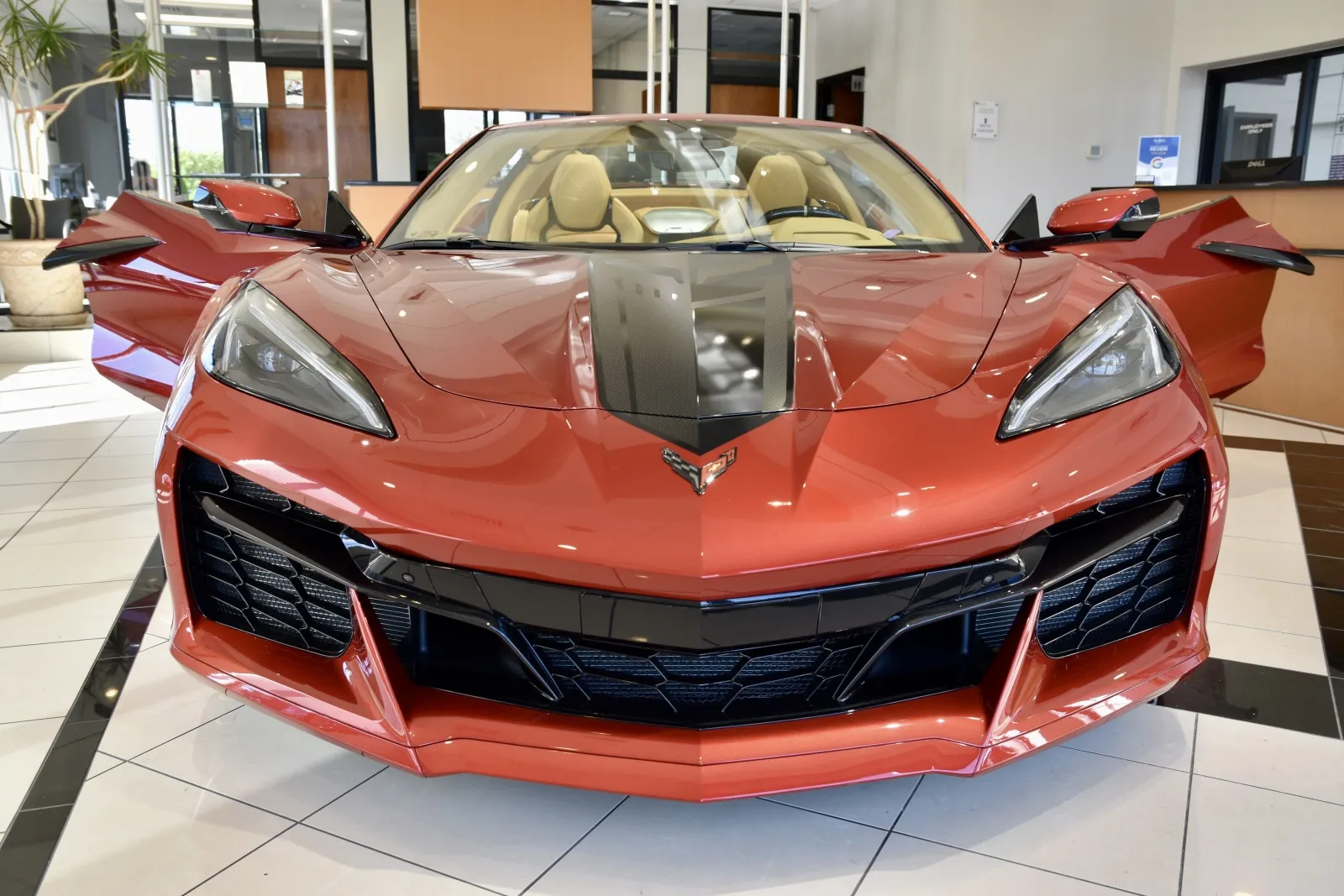 Photos of 2024 Chevrolet Corvette Z06 for sale in Middletown, CT at European Motorcars