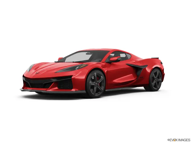 Red 2024 Chevrolet Corvette Z06 for sale in Middletown, CT