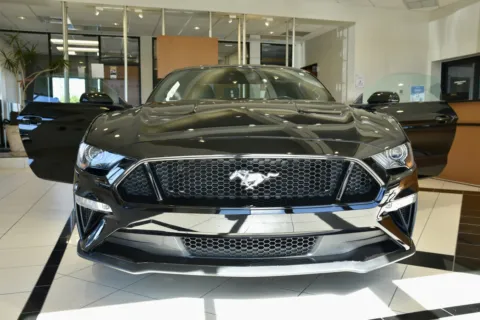 Photos of 2022 Ford Mustang GT Premium for sale in Middletown, CT at European Motorcars