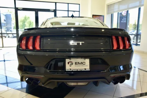 More photos of 2022 Ford Mustang GT Premium at European Motorcars, CT