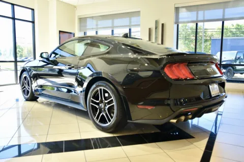 More photos of 2022 Ford Mustang GT Premium at European Motorcars, CT