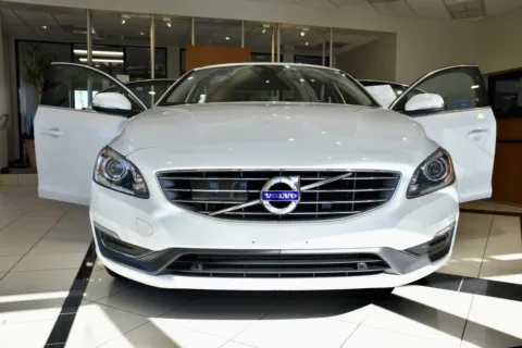 Photos of 2018 Volvo S60 T5 Inscription Platinum for sale in Middletown, CT at European Motorcars